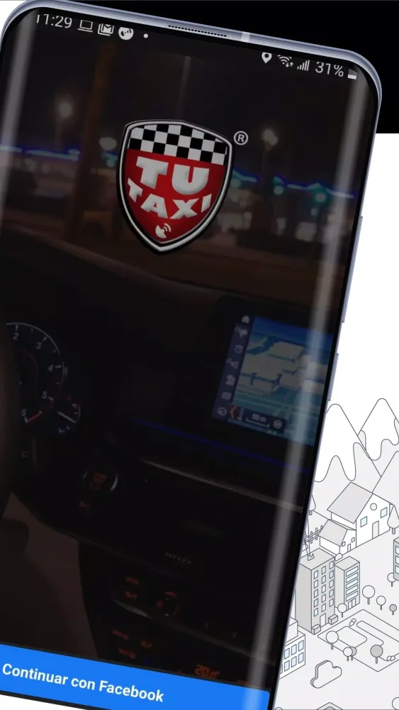 Tu Taxi স্ক্রিনশট