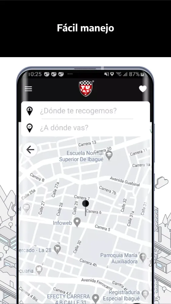 Tu Taxi স্ক্রিনশট