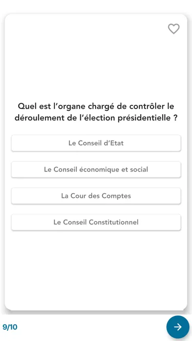 Скриншоты Culture générale-pour concours