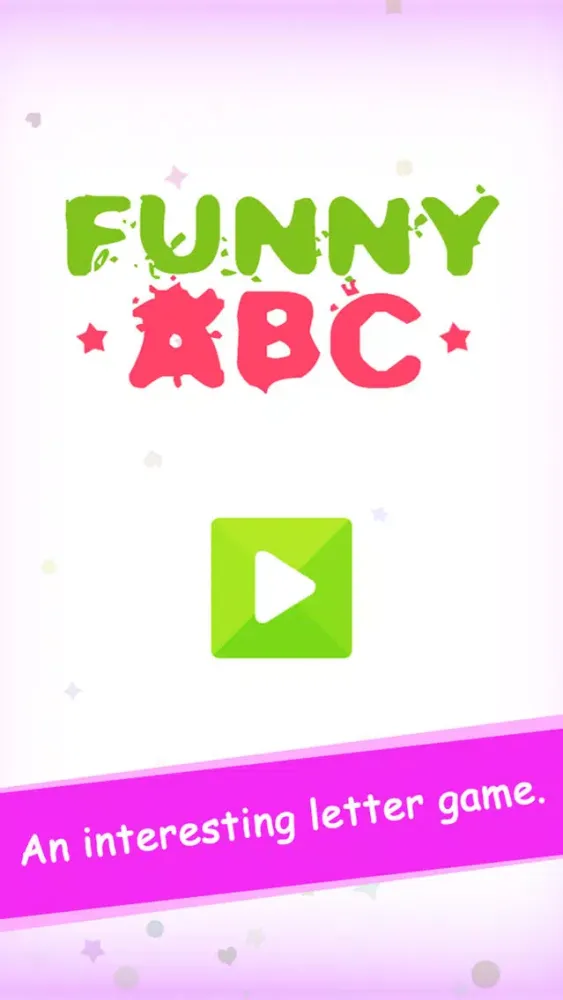 Capturas de pantalla de Funny ABC - Interesting letter game