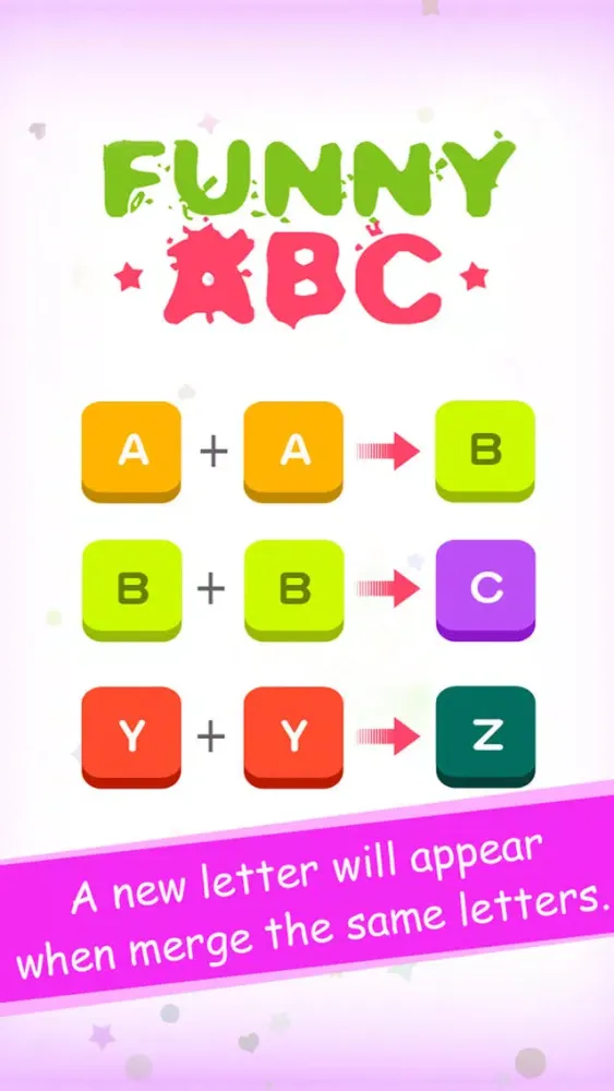 Capturas de pantalla de Funny ABC - Interesting letter game