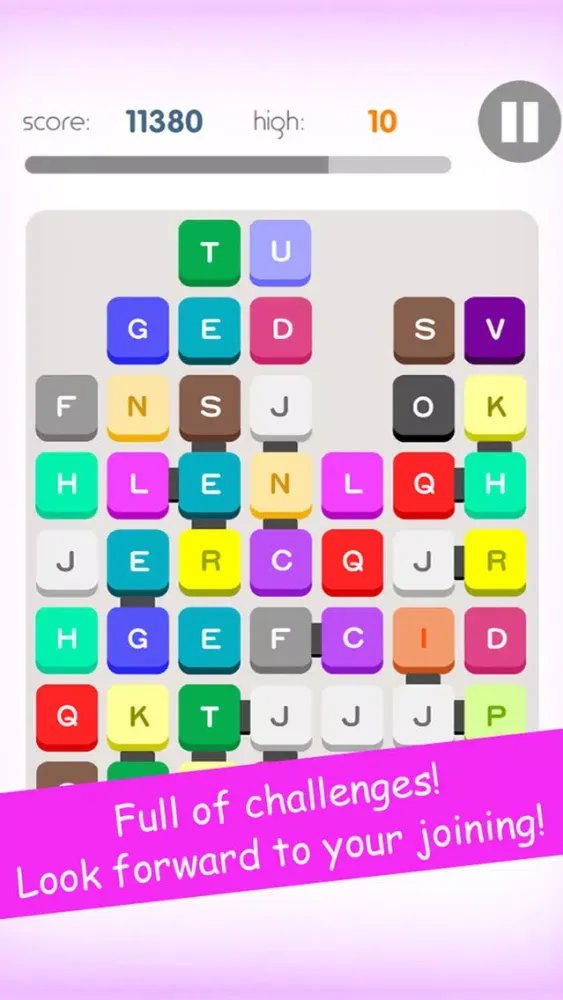 Capturas de pantalla de Funny ABC - Interesting letter game