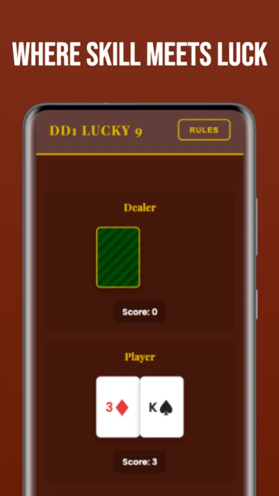 DD1 Game スクリーンショット