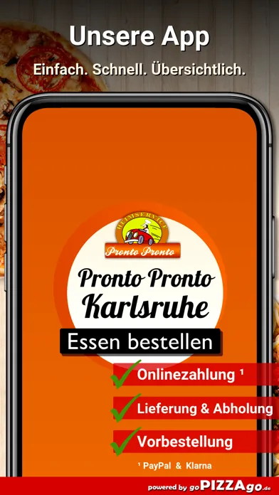 Pronto Pronto Karlsruhe Screenshots