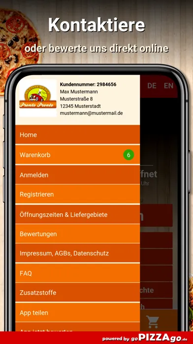 Pronto Pronto Karlsruhe Screenshots