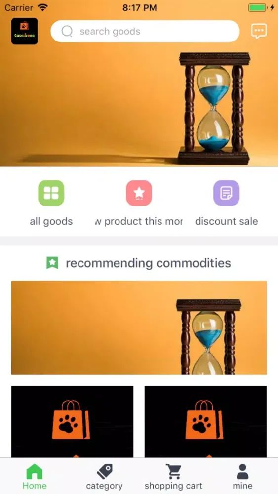 BAZAR Screenshots