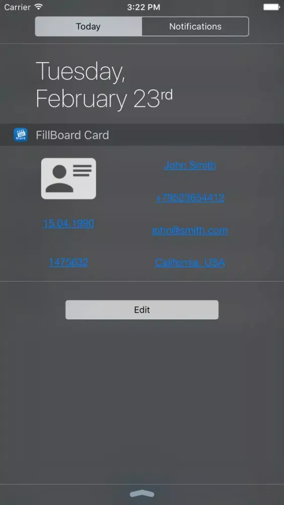 Zrzuty ekranu FillBoard: Custom Keyboard