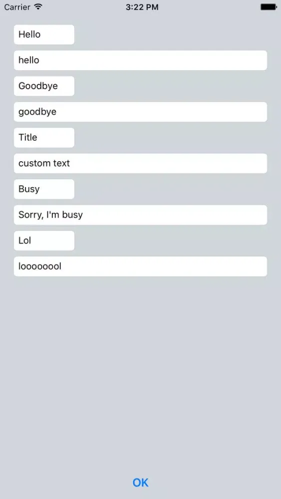 Zrzuty ekranu FillBoard: Custom Keyboard