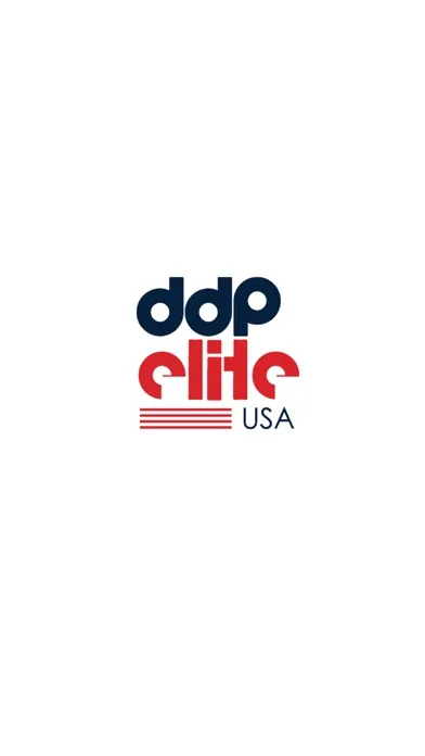 DDP Elite USA Ekran Görüntüleri