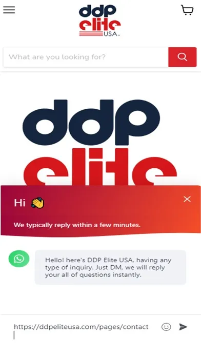 DDP Elite USA Ekran Görüntüleri