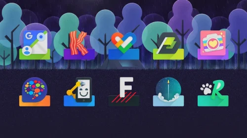 ELEV8 Icon Pack-screenshot-2