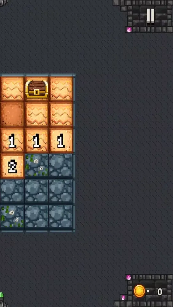 Dungeon Minesweeper سکرین شاٹس