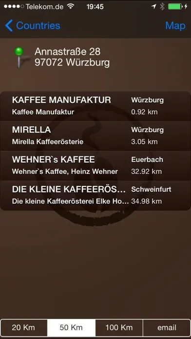 Capturas de pantalla de Roasteries