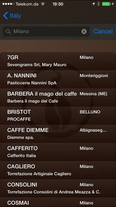Capturas de pantalla de Roasteries