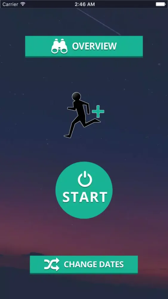 Screenshot di Half Marathon - For beginners and advanced Runners