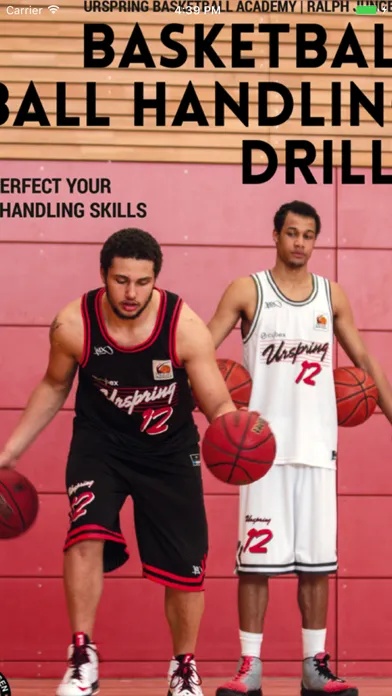 1x1 Basketball Training - Video Guide应用截图
