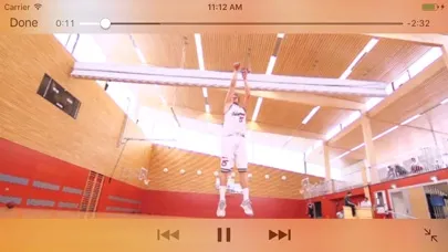 1x1 Basketball Training - Video Guide应用截图