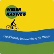 Offizielle Weser-Radweg-App