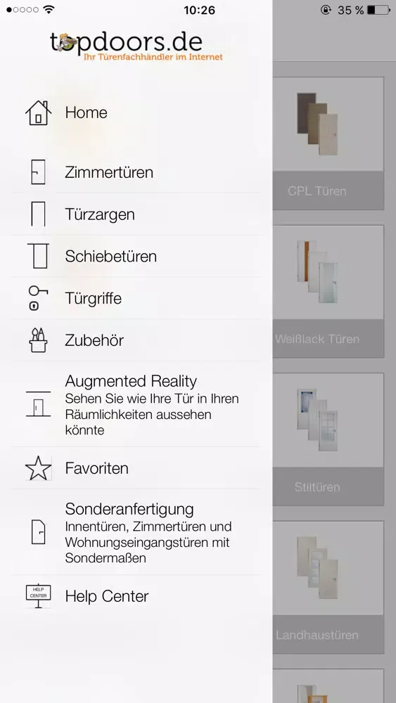 topdoors Screenshots