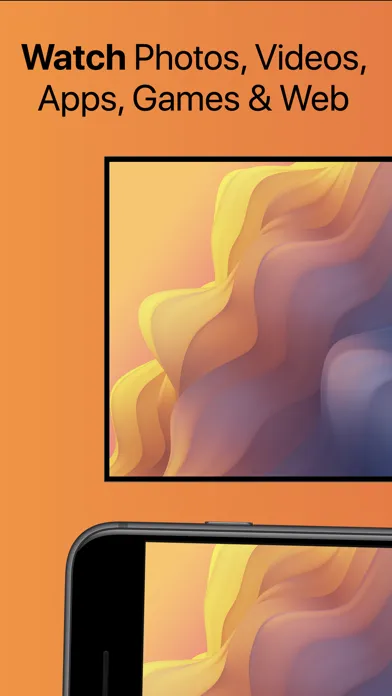 تصاویر Screen Mirroring+ for Fire TV