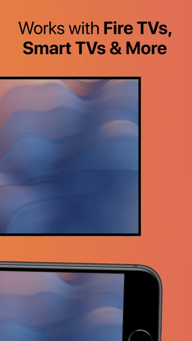 تصاویر Screen Mirroring+ for Fire TV