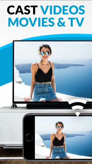 TV Cast Pro for LG webOS 스크린샷