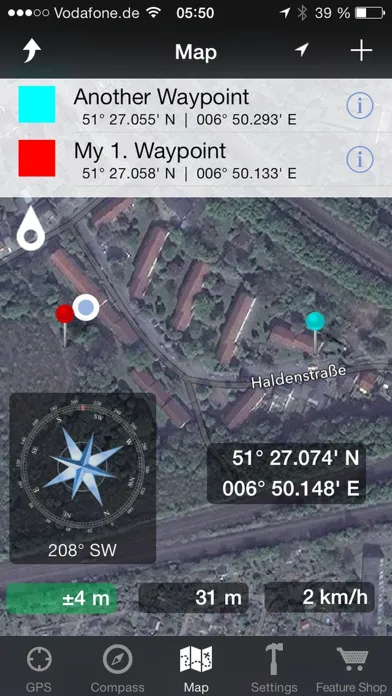 GPS & Maps: Location Tracker應用截圖