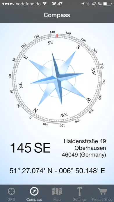 GPS & Maps: Location Tracker應用截圖