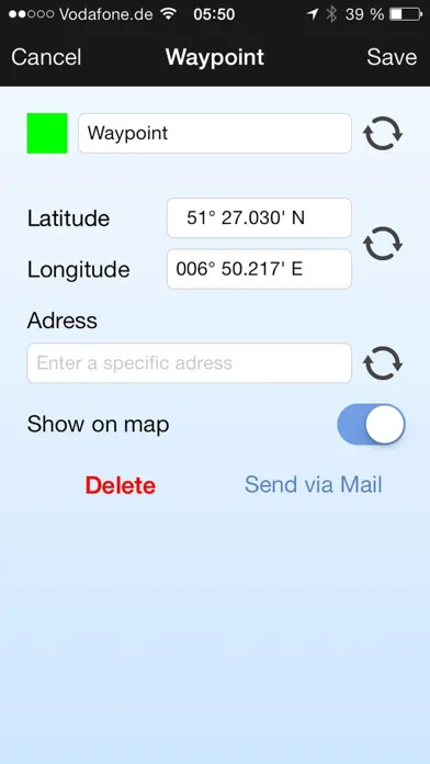 GPS & Maps: Location Tracker應用截圖