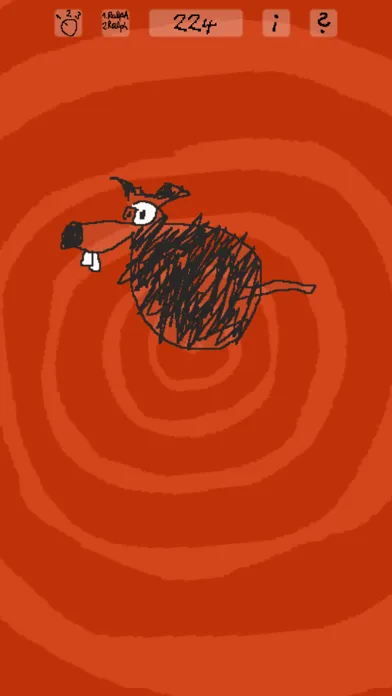 Ralph the Restless Rhythm Rat Screenshots