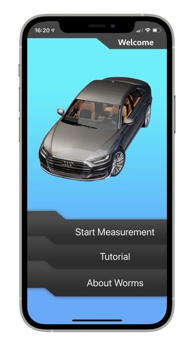 Workshop Measurement System应用截图