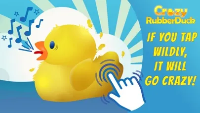 Crazy Rubber Duck Sound स्क्रीनशॉट