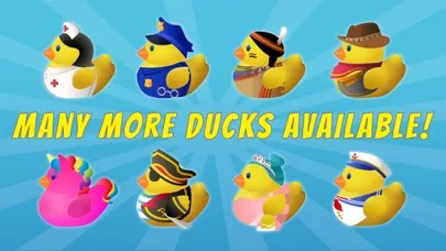 Crazy Rubber Duck Sound स्क्रीनशॉट