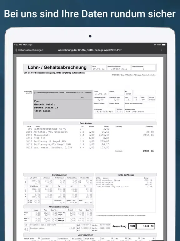 تصاویر 5F - Docs iPad 