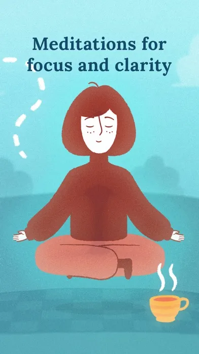 Capturas de tela do 7Mind Meditation & Sleep