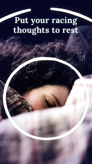 Capturas de tela do 7Mind Meditation & Sleep