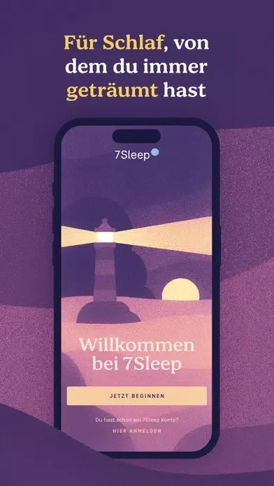 صور 7Sleep - Schlaf & Achtsamkeit