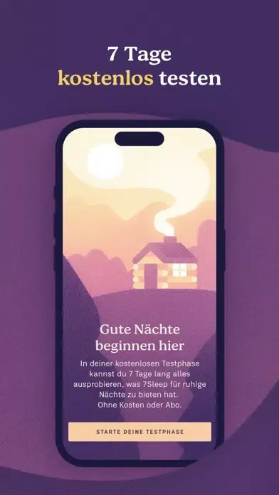 صور 7Sleep - Schlaf & Achtsamkeit