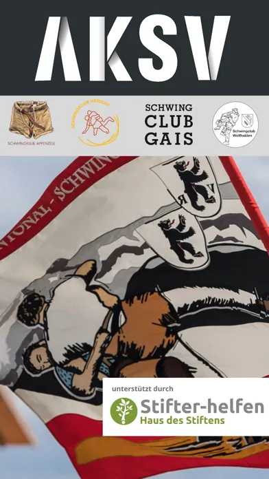 Appenzeller Schwingerverband Screenshots