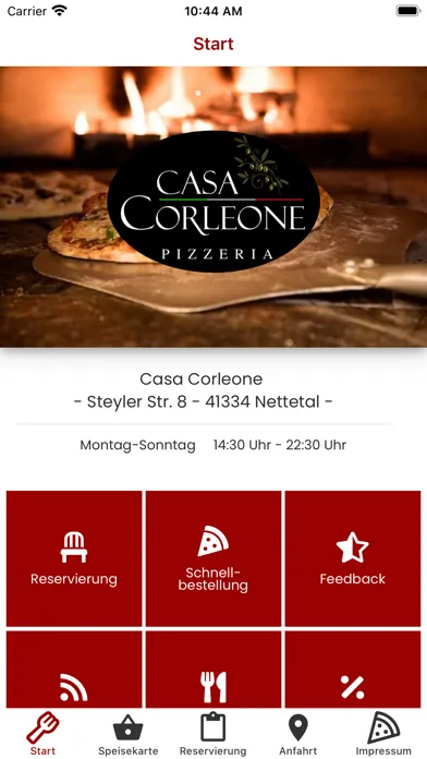 Скриншоты Casa Corleone