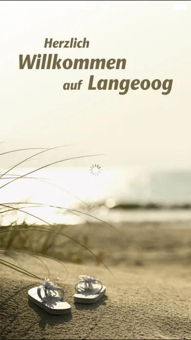 Langeoog Guide سکرین شاٹس