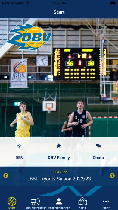 ภาพหน้าจอของ DBV Charlottenburg e.V.