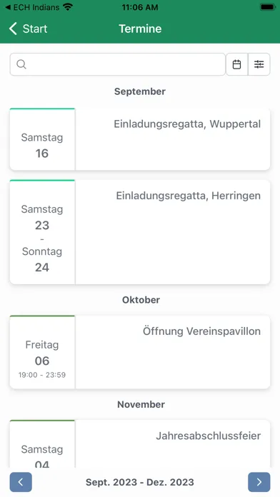 Zrzuty ekranu DJK Ruhrwacht e.V.