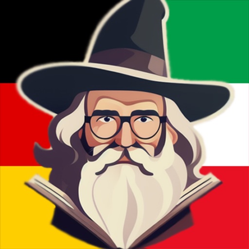 German Persian (Words Master)