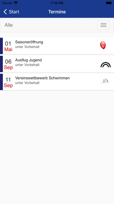 Screenshot di DSV 98