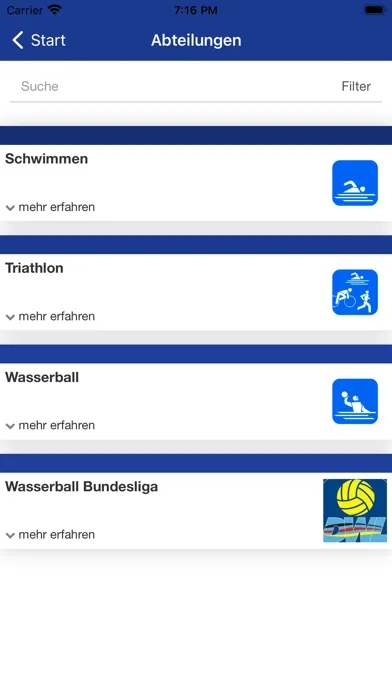 Screenshot di DSV 98