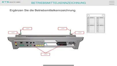 Ảnh chụp màn hình của tec2SKILL DETECT