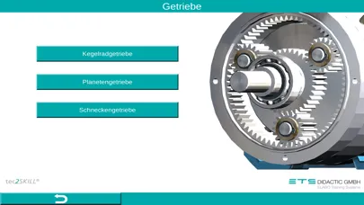 tec2SKILL Mechanical سکرین شاٹس