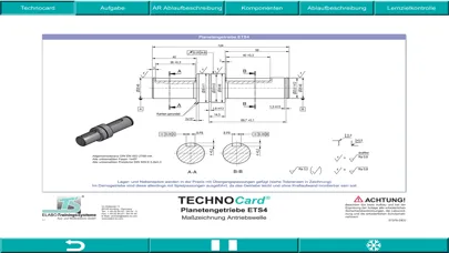 tec2SKILL Mechanical سکرین شاٹس