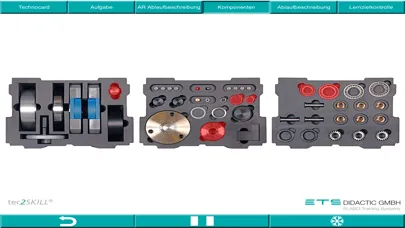 tec2SKILL Mechanical سکرین شاٹس